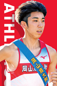 陸上競技部
